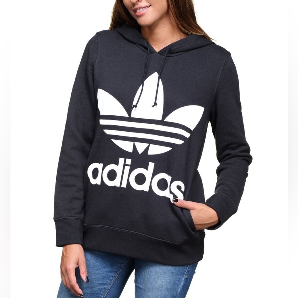 Adidas Originals Women's Trefoil Hoodie